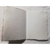 Cahier fait main