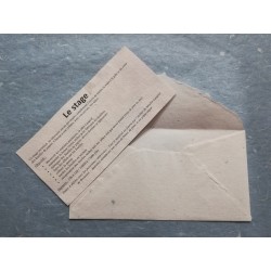 Stage papier