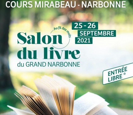 Salon du Livre Narbonne