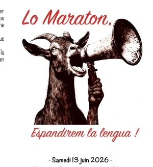 Visite guidée en Occitan dans le cadre du "maraton de la lengua"
